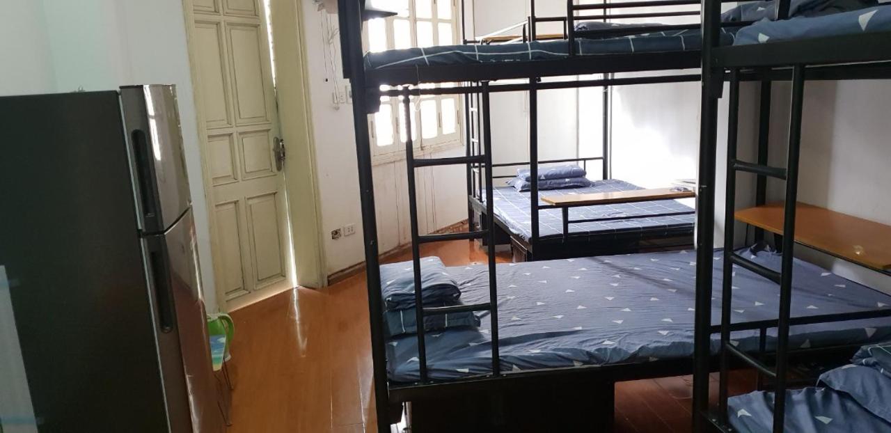 Bhome Hostel Ha Noi Ханой Экстерьер фото